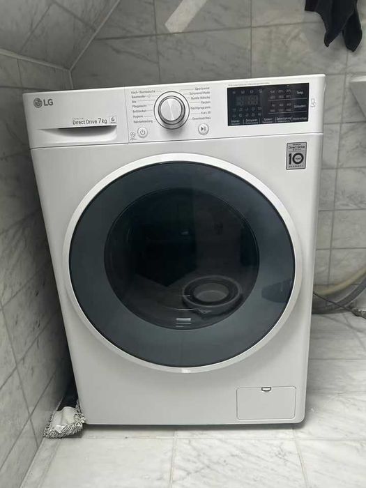 Пральна машина LG Direct Drive F6WV836AT2. Доставлю!