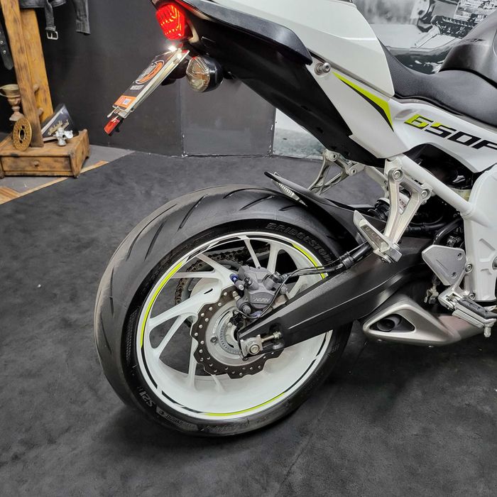Honda CB 650F