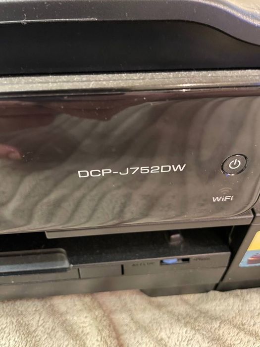 Принтер BROTHER dcp-j752dw