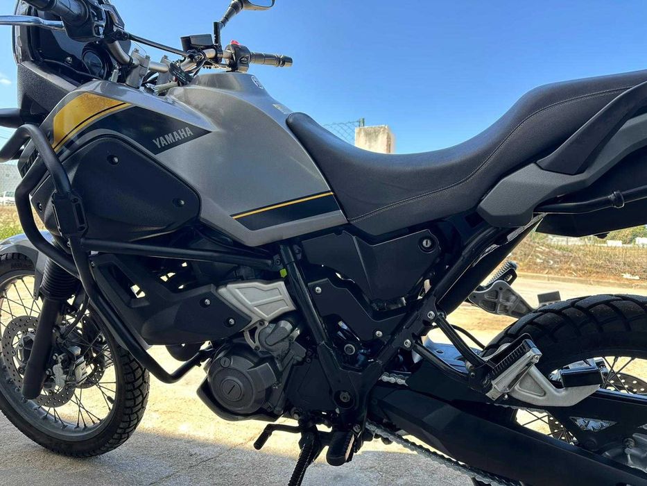 Yamaha XTZ660 Ténéré 2015