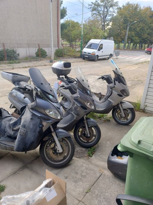 Piaggio x9 Evolution Części