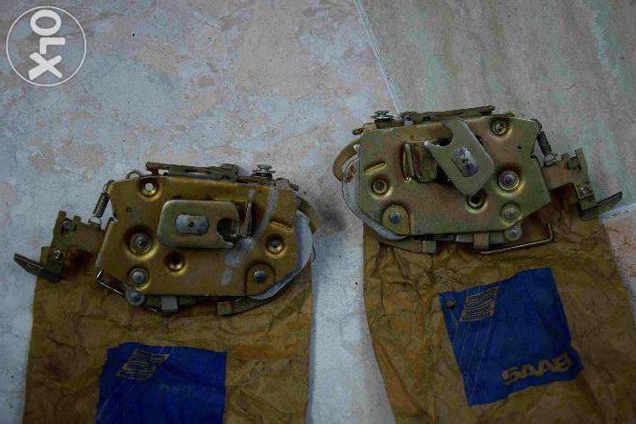 saab 900 - fechaduras porta NOVAS