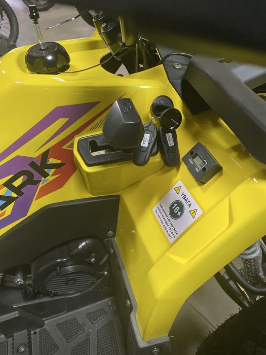 Квадроцикл Квадрик Новый