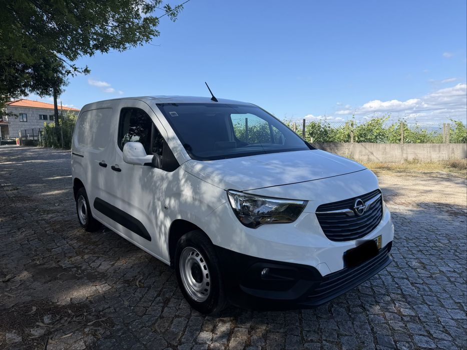 Opel Combo 1.5 cdti 2019