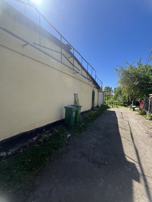 Комерційне приміщення магазину по вул. Перемоги