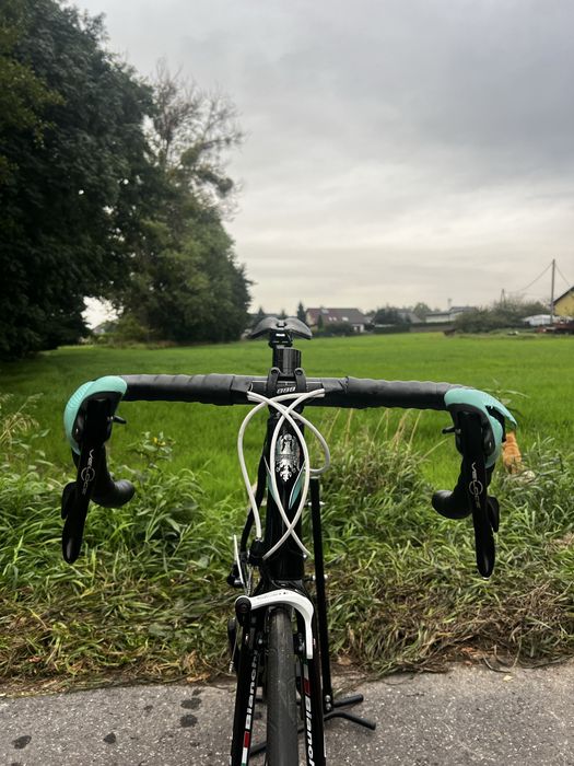 Bianchi Impulso C2C | Rozmiar 57/L | Campagnolo / Reparto Corse | Stan Db
