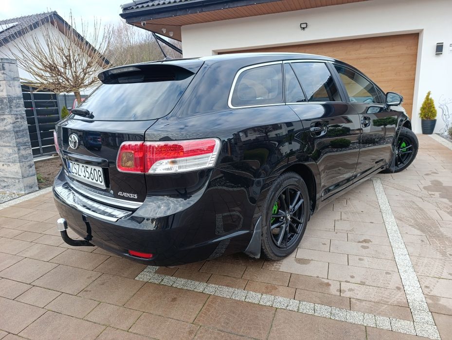 Śliczna*2.0Diesel 126KM*Klima*Elektryka*Hak*Alu16* I wlaściciel