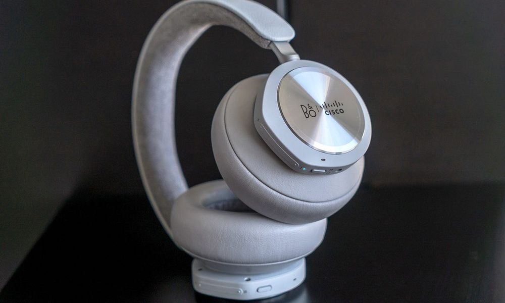 ТОП НОВІ Навушники Bang & Olufsen 980 (Beoplay / аналог Apple)