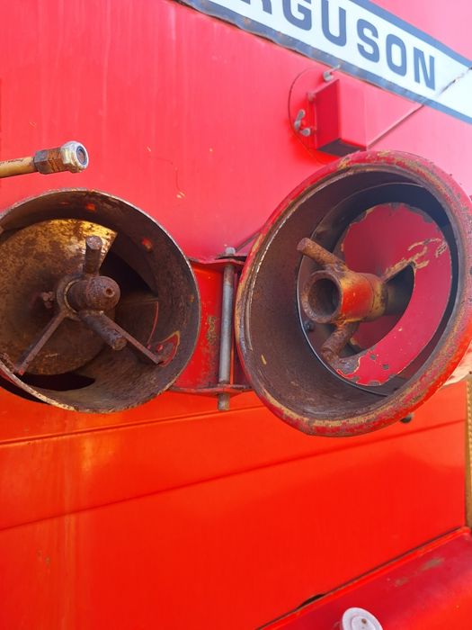 Комбайн Massey Ferguson 16 20XP