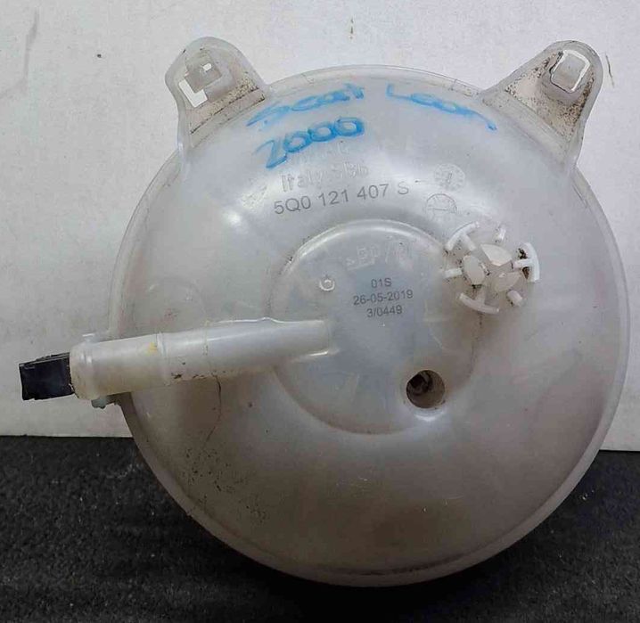 Reservatório / Depósito da Água / Líquido de Refrigeração SEAT LEON (1M1) ano 2000