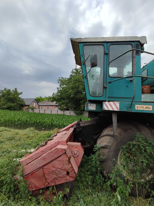 Комбайн Дон-1500