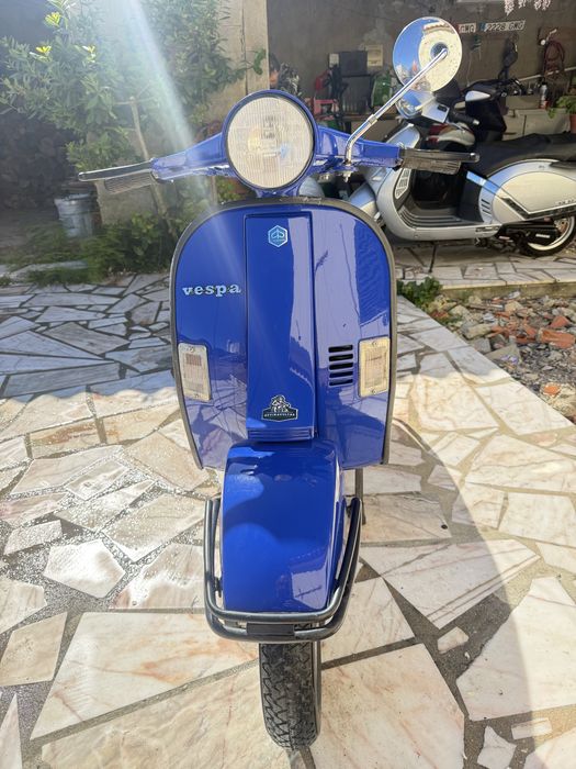 Vespa PK 50 XLS