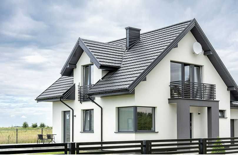 Зі Львова Профнастил ~ металопрофіль ~ Металочерепиця Мукачево