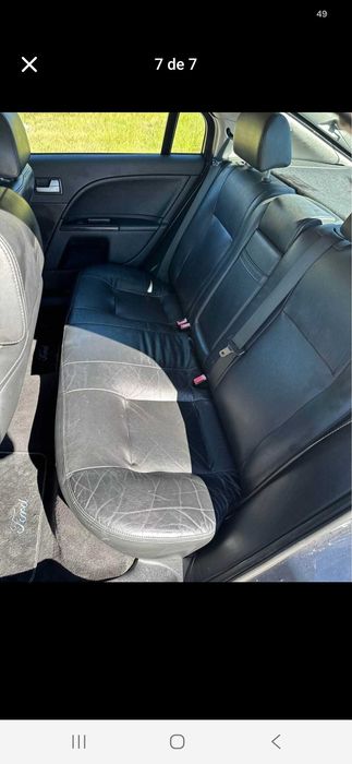 Ford mondeo Ghia 2.0 130 cv tdci — photo 3