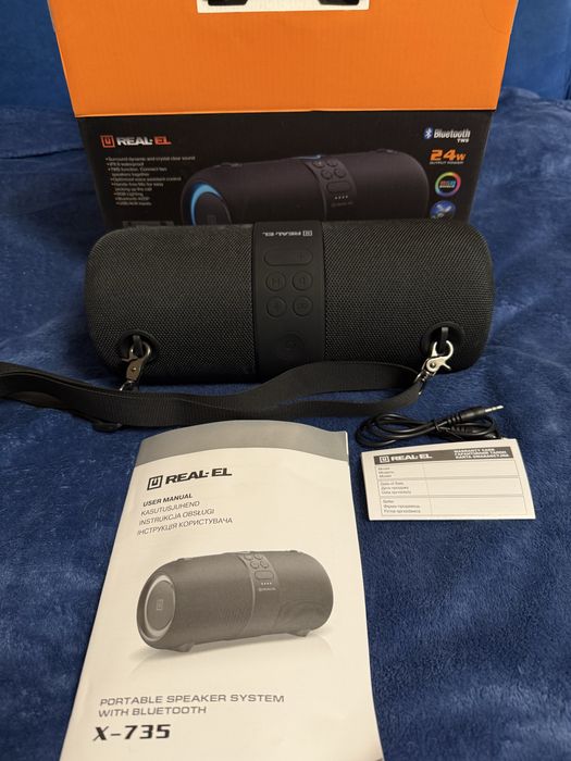 продам новую колонку