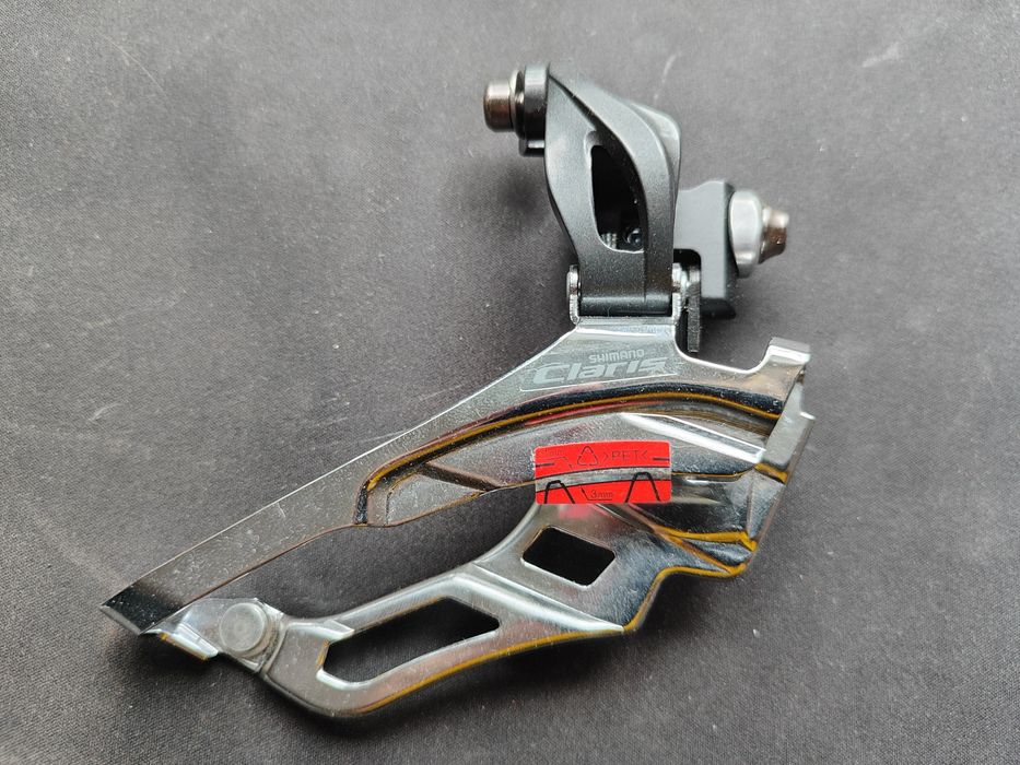 NOWA Przerzutka przednia Shimano Claris FD-R2030 3rz na hak