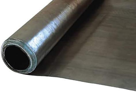 Rolo Chumbo 1mm p/ equipamento radiologico ou isolamento