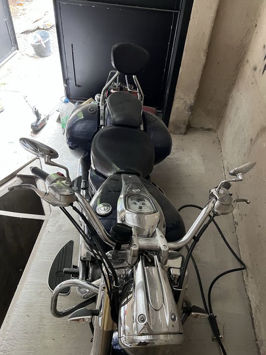 Продається мотоцикл YAMAHA  XV1900