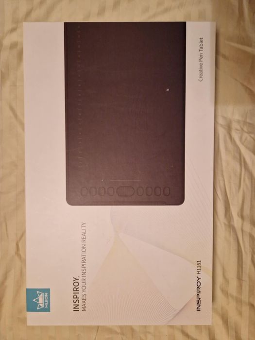 Tablet graficzny Huion H1161
