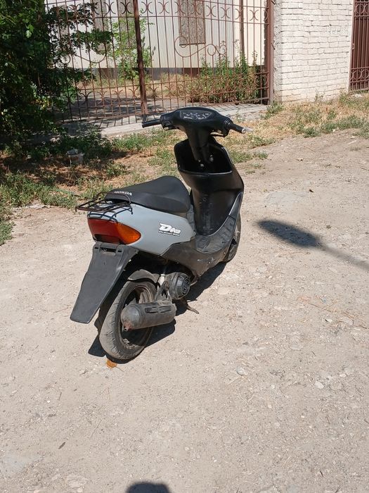 Хонда дио 34 торг