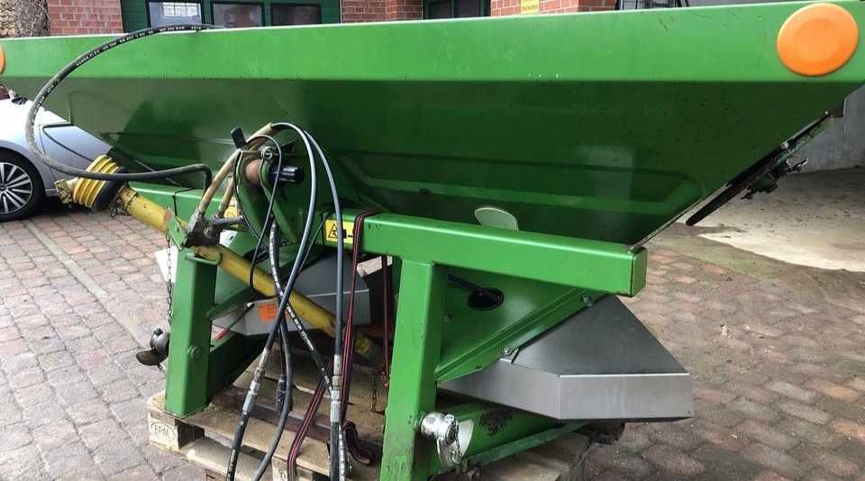 Rozsiewacz nawozu Rauch MDS hydraulika Amazone compakt