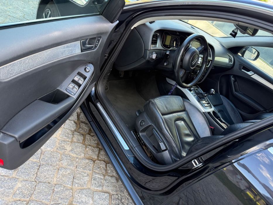 Audi A4 Ano 2012