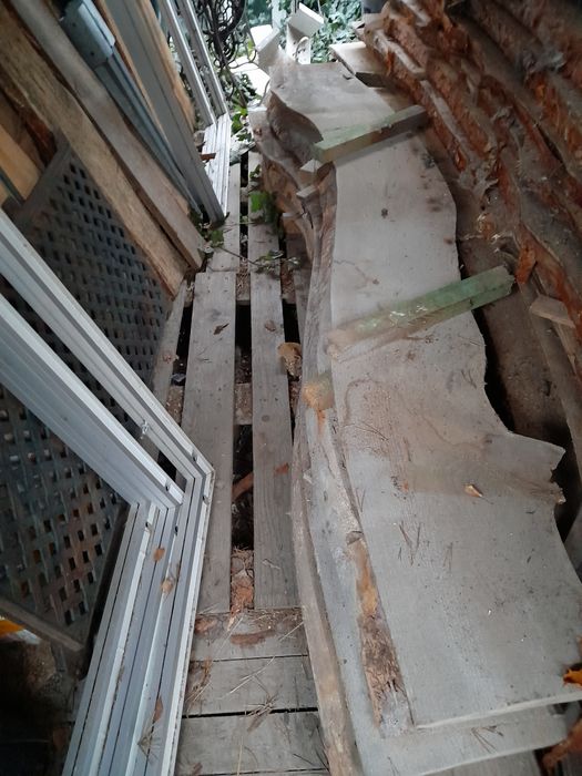 deski (foszty) Sosnowe grube 6cm