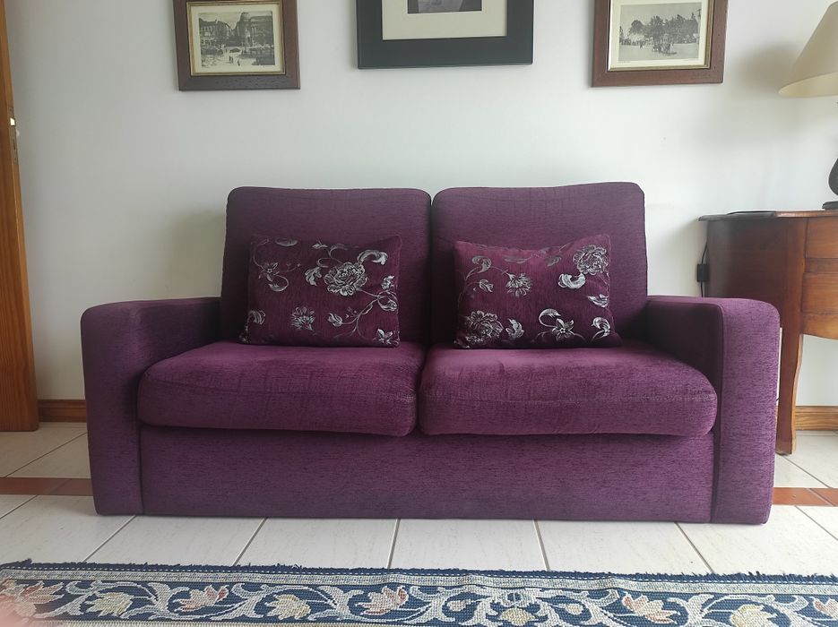 Sofá de 2 lugares