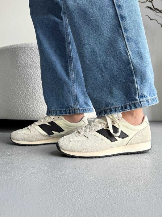 Кросівки New Balance 471 Beige premium