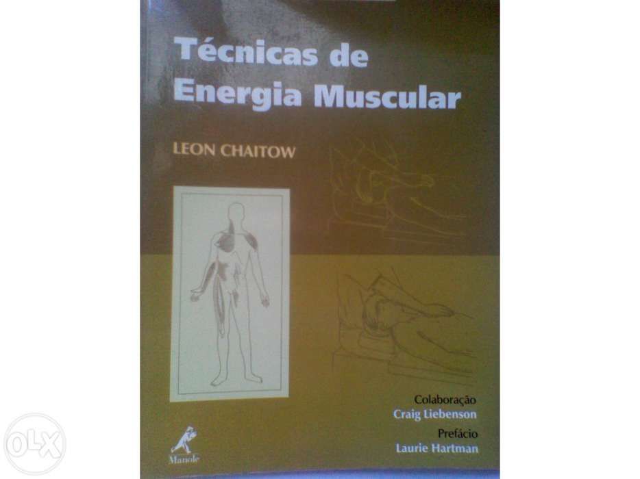 Técnicas de Energia Muscular