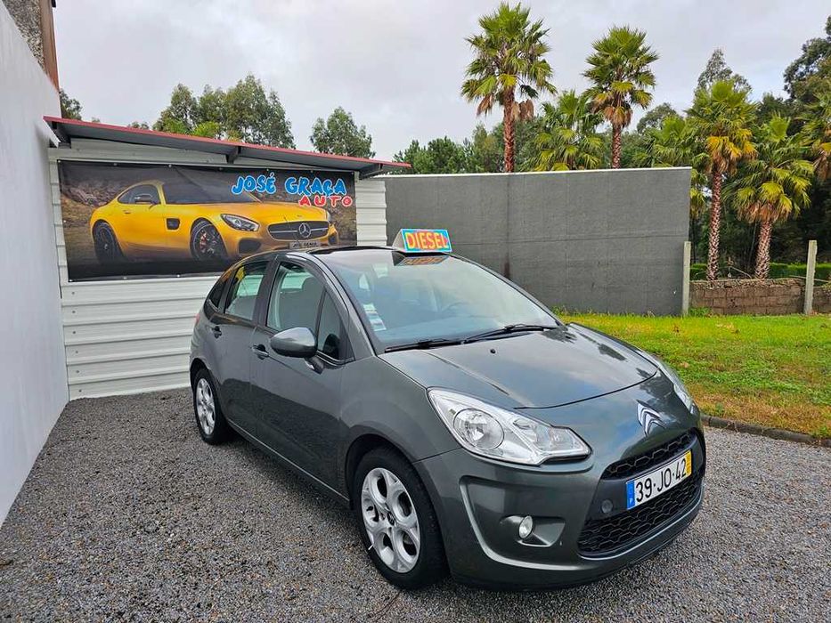 Citroen C3 1.4Hdi 70Cv 07/2010