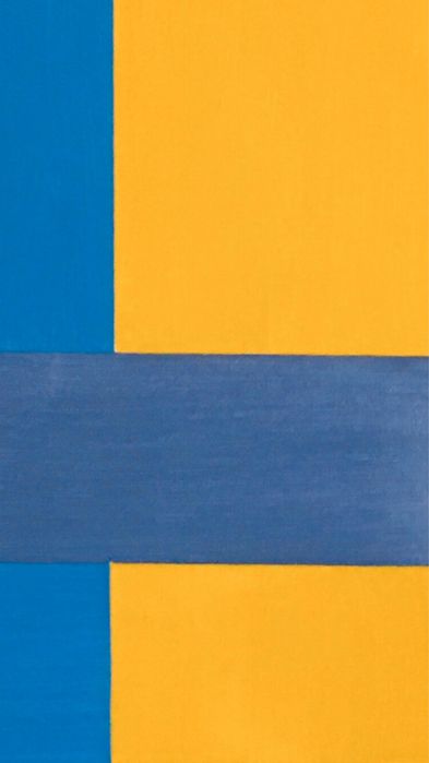Tela 700x500 mm original Quërre acrilyc paint tintas acrílicas