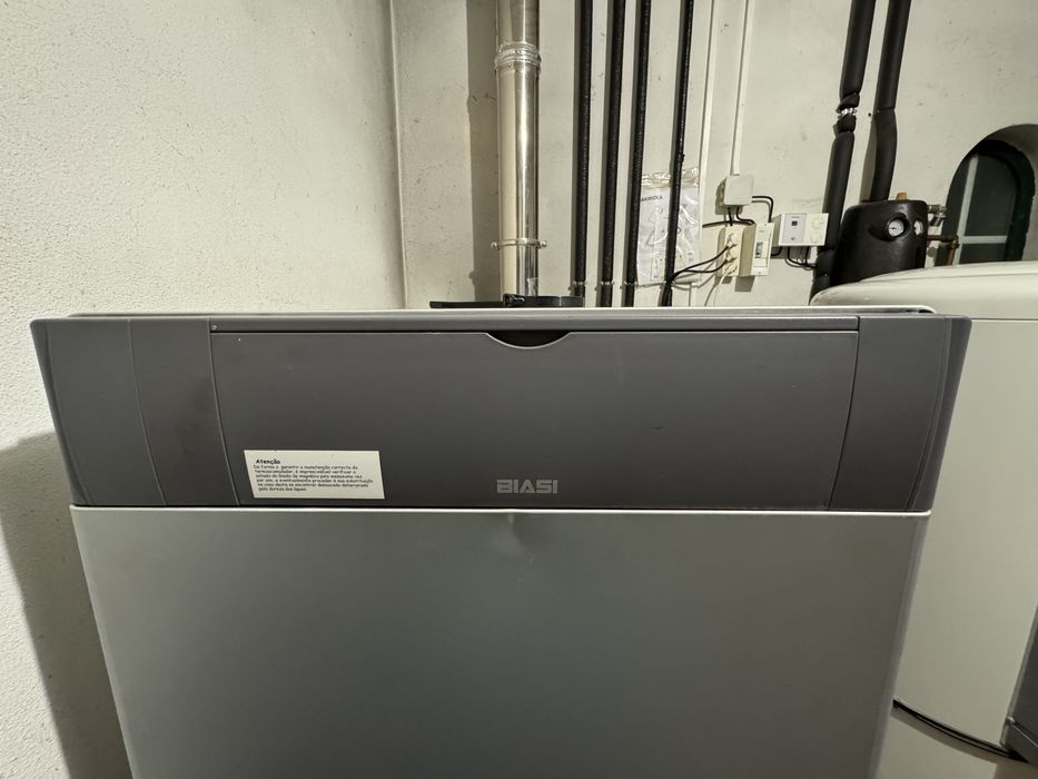 Caldeira a Gasoleo para Aquecimento