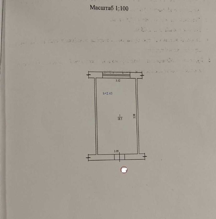 Продаж кімнати на м-н "Браїлки", зуп. ЗБВ