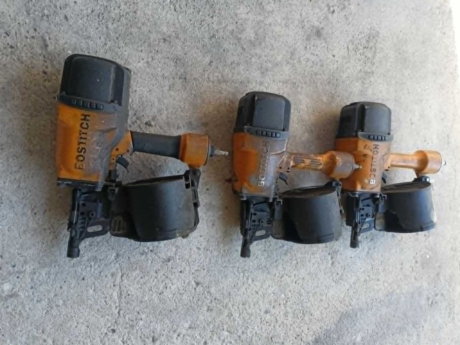 Gwoździarka pneumatyczna -STANLEY BOSTITCH