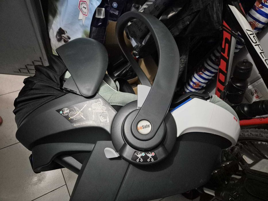 Ovo Besafe. Ótimo estado