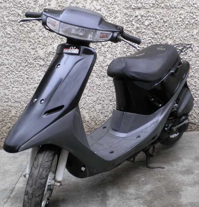 Скутер Honda  DIO  AF без пробега по УКР  (доставка) стоимость ОТ