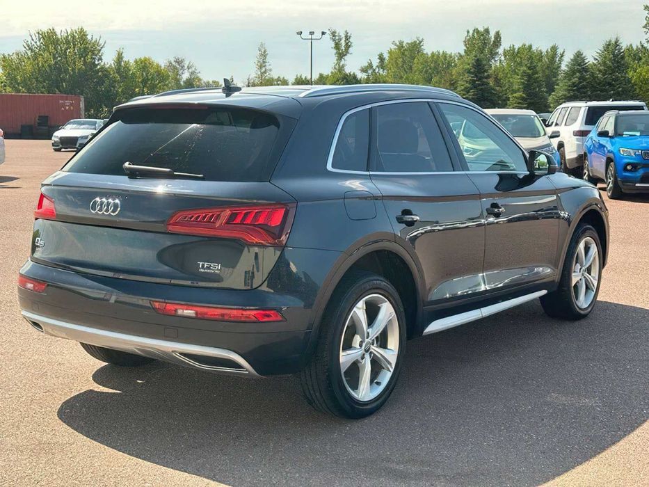 Audi Q5      2018