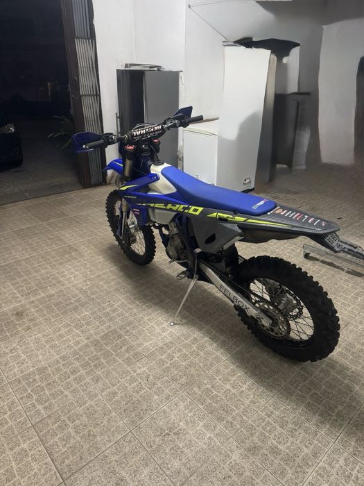 Mota enduro SHERCO 309