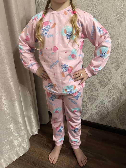 Піжама на дівчинку