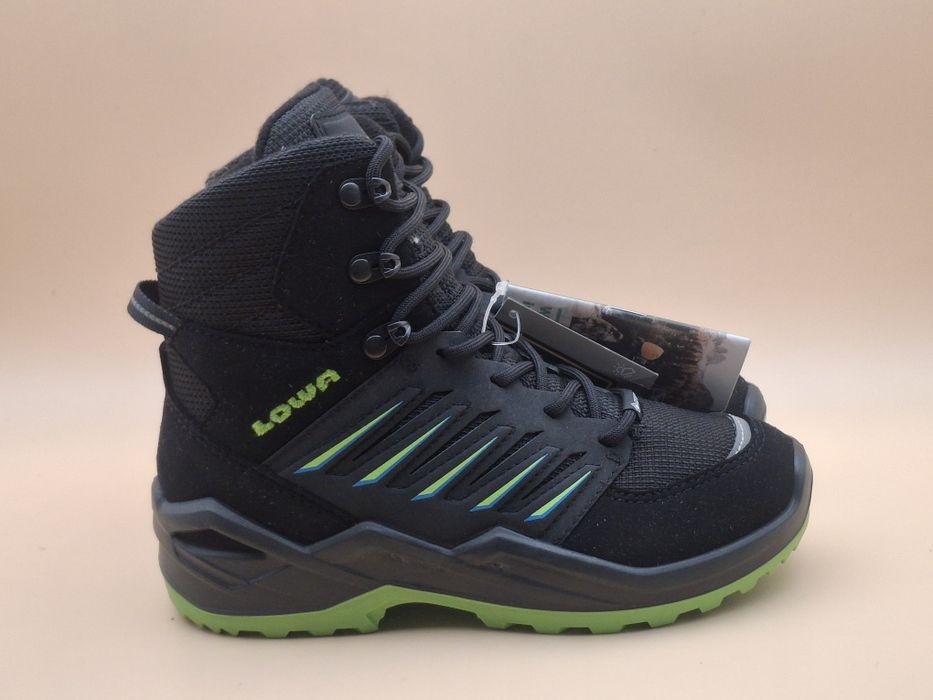 Черевики Lowa Linux GTX Нові 31р.