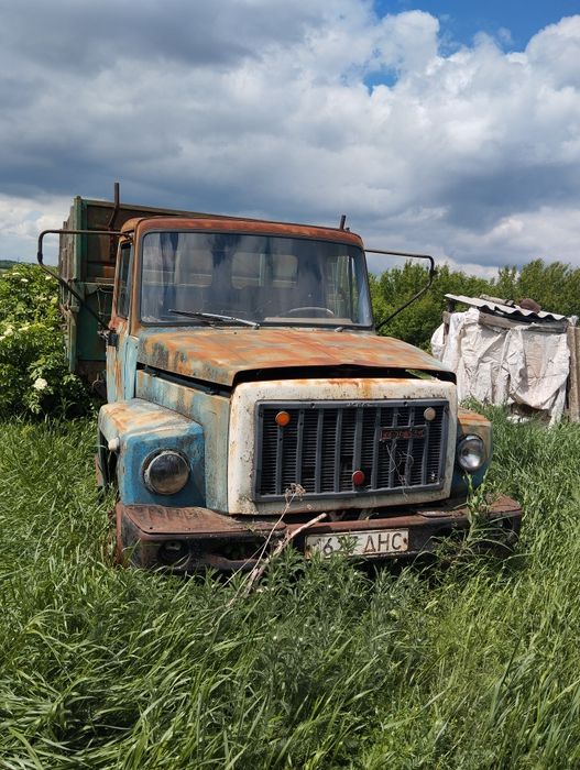 Продам газ 3307 дзвоніть