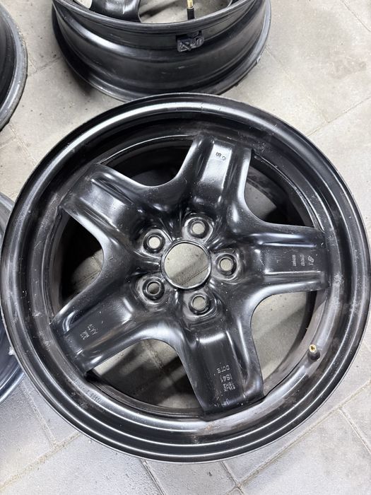 Диски металеві 5/105/16 Opel Chevrole Bolt