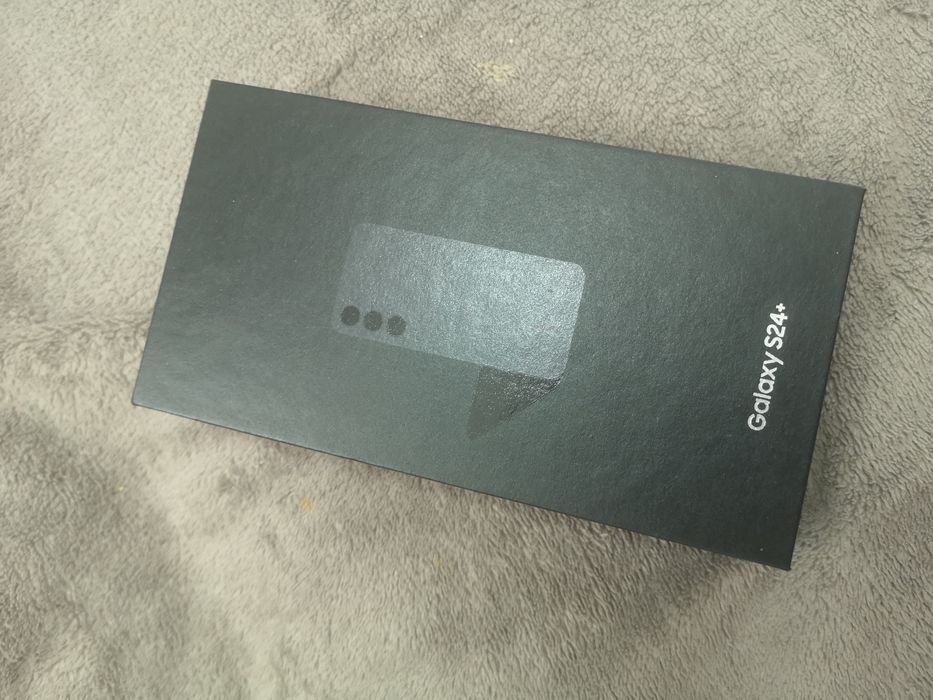 Samsung Galaxy S24 plus 12/256 ідеальний
