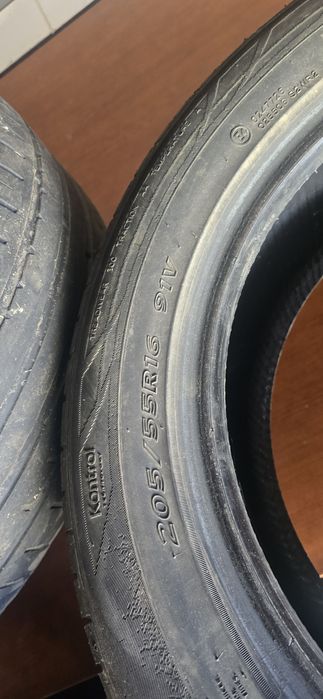 Opony 205/55 16r