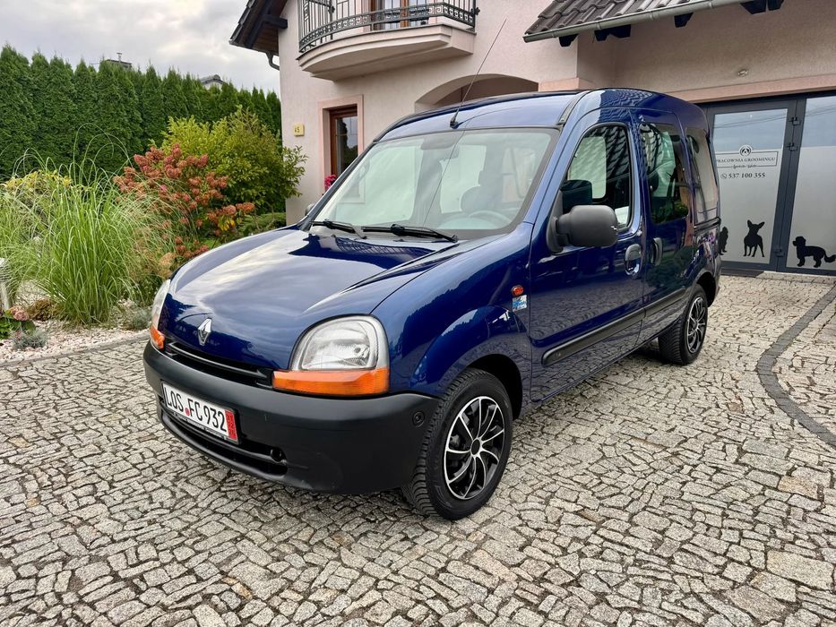 Renault Kangoo