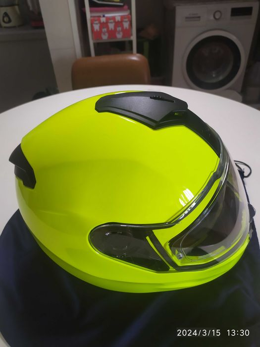 Capacete NEXX SX.100 NEON