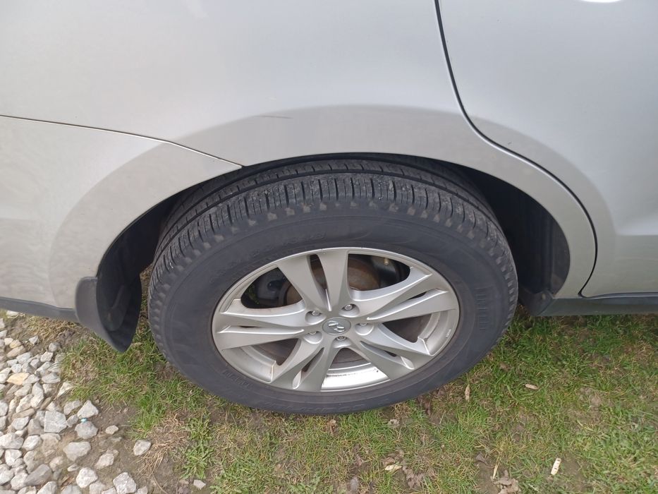 Sprzedam Hyundaja SantaFe