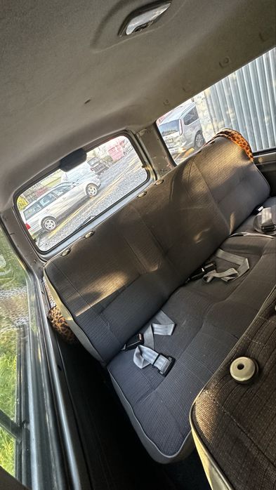 Kia Pregio, 9 lugares, diesel