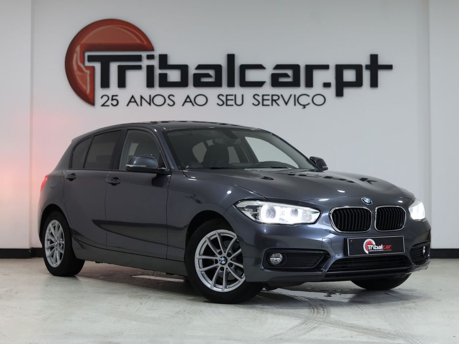 BMW 116 d Auto